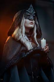 Firekeeper (Dark Souls 3) on Behance