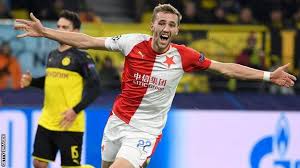 West ham united signed czech republic international tomáš souček from slavia prague on an initial loan deal until the end of the 2019/20 season in late january 2020, with an option to make the transfer permanent in the summer. West Ham Sign Tomas Soucek From Slavia Prague Bbc Sport