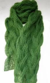 This fabulous collection of free scarf knitted patterns is filled with cozy designs for to make in no time. Best Knitting Scarf Mohair Free Pattern 30 Ideas