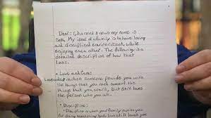 Home our family kids say silly things 99 funny things kids want for christmas. All I Want For Christmas A Family To Love Me Khou Com