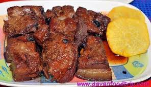 Special Humba Recipe Panlasang Pinoy Recipes Humba Recipe Braised Pork Recipes