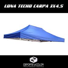 Alquiler de carpas para alicante y murcia.fabricante albacete y valencia y alquiler de carpas para bodas y jaimas en las provincias de alicante y murcia. Lona Techo Para Carpa Plegable 3x4 5 Repuesto Eventos Ferias Mercadillo