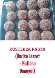 kostebek pasta harika lezzet mutlaka deneyin leziz yemeklerim yemek tarifi pasta leziz yemek yemek