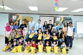 Malaysian federation of the deaf: 7 Eleven Malaysia Cultivating The Spirit Of Unity Mini Me Insights