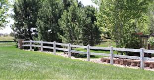 Whether you are looking for residential, agricultural, or commercial fence, we can install for you. Split Rail Fencing Signature Stone