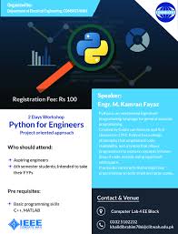 Python Workshop Psd Flyer Templates Flyer Template Flyer