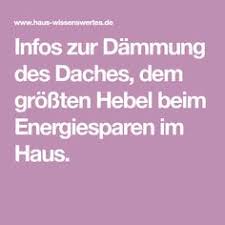 Inzwischen gibt es jedoch dübel für schalenabstände bis 20 cm, die bauaufsichtlich zugelassen sind (zum beispiel von bever). 49 Wie Damme Ich Mein Haus Richtig Ideen Dammen Dammung Haus