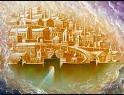 Discipling Christian Believers Poem The City Of Gold Scripture Of The Day Bride Of Christ Bible Artwork