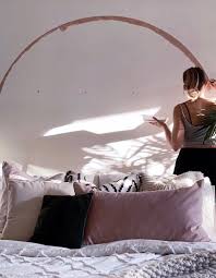 Or from diamond tufted to rustic ones; Paint Project A Diy Statement Headboard House Home