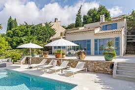 villa berthoire les issambres villa zuid frankrijk luxe villa