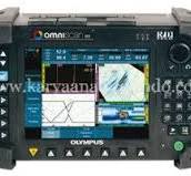 New Olympus OmniScan MX 16:128 ECA/ECT PA Flaw Detector