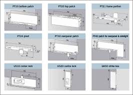 Jual pintu lipat kaca & folding door kaca. Asesoris Hardware Untuk Pintu Kaca Frameless Pasang Pintu Kaca Tempered Murah