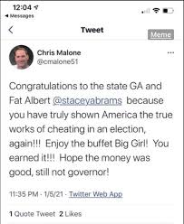 Malone assumed office in 2013. Vp5q1i1sbxfhbm