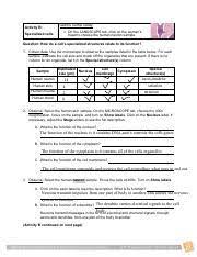 The cells will go through. Aditya Singh Cell Types Part B Activity B Specialized Cells Get The Gizmo Ready U2022 On The Landscape Tab Click On The Woman U2019s Head To Choose Course Hero