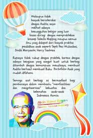 Maybe you would like to learn more about one of these? Bpa Buku Portofolio Anak Andita Aryoko Shopee Indonesia