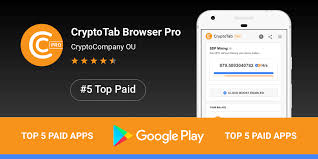 Browser mining has the potential to disrupt current monetization models for web content providers. Cryptotab Browser Lightweight Fast And Ready To Mine
