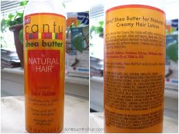 Cantu natural hair products reviews. Found In Naija Cantu Shea Butter For Natural Hair Creamy Hair Lotion Product Review Don T Touch The Hair