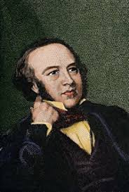 Sir Rowland Hill, Creator of the Penny Black Postage Stamp. Art Prints from  Mary Evans