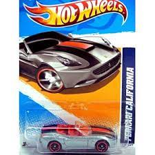Maybe you would like to learn more about one of these? Hot Wheels Ferrari California Global Diecast Direct