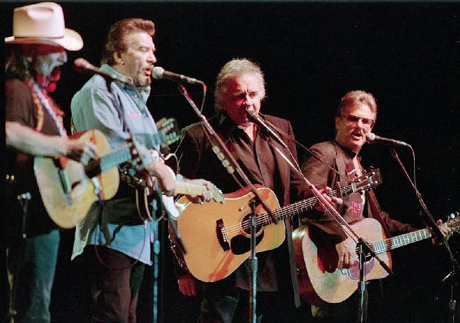 As Highwaymen, four legends just couldn't match solo works | The Arkansas  Democrat-Gazette - Arkansas' Best News Source