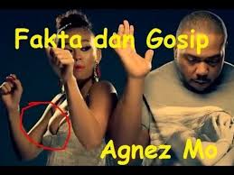 Hasil gambar untuk agnez mo