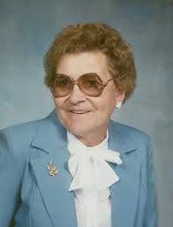 Obituary for Bertha Hansen