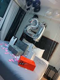 A gift that would add to his charm, as he now on the path, that is heading towards a responsible man. Black Women Stan Acc On Twitter Had To Take My Man On A Getaway And Spoil Him For His Birthday Being A Girlfriend Is So Much Fun When You Re With The
