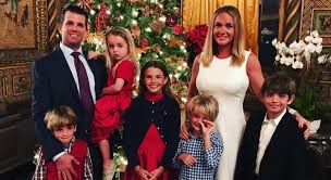 Evp of development & acquisitions the @trump organization, father, outdoorsman, in a past life boardroom advisor on the apprentice. These Moments Make Us Question Donald Trump Jr S Parenting Ability