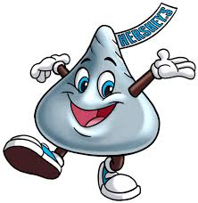 Image result for hershey kisses