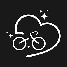 Check Out This Awesome Bicycle Heart Design On Teepublic Fahrrad Tattoo Radfahren Tattoo Fahrrad Spruch