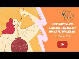Saglikta Dogrular Mide Ilaclari Youtube