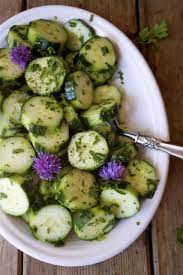 Simplest Cucumber Salad A Few Thoughts On Food In Pursuit Of More Raw Food Diet Raw Food Recipes Cucumber