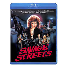 Savage Streets (Blu-ray) - Walmart Business Supplies