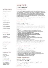 Yes, you can google resume template and get some helpful results, but keep in mind that you will need to personalize and accentuate your professional details in a way that doesn't look generic—like you copied it from a free resume template, for example, because employers expect more of potential employees than to have just pasted. Events Manager Cv Template