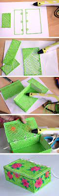 Jewellery Box 3d Pen Creative 3d Pen 3d Doodle Pen 3d Drawing Pen