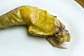 Confit De Cuisse De Poulet Fermier Recette 61 Degres Recipe Food Sous Vide Breakfast