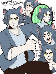 1 appearance 2 personality 3 abilities and powers 3.1 attack list 4 history 4.1 water 7 arc 5 major. Tom And Jerry Gijinka Explore Tumblr Posts And Blogs Tumgir