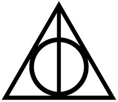 The 6th century bce greek philosopher and mathematician pythagoras believed that geometry was the rational understanding of god, man, and nature: What Does A Triangle With A Circle In The Middle With A Line In The Middle Of The Circle Mean Quora