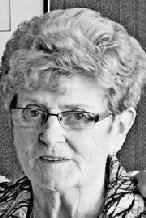 Nellie Adams Obituary (1934