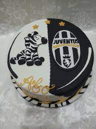 Juventus Torte A Tema Calcio Torte Tema Sport Torte Di Buon Compleanno