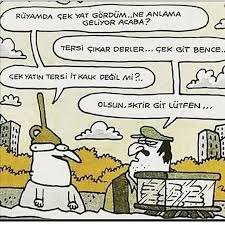 Siktirgit Lutfen 2020 Karikatur Komik Mizah