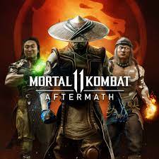 Mortal kombat 11 ultimate software © 2020 warner bros. Rozszerzenie Mortal Kombat 11 Nastepstwa