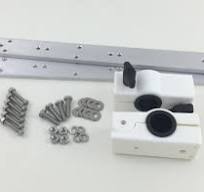 Solar Rail Mounts
