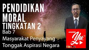 Himpunan soalan model pendidikan moral pt3. Pendidikan Moral Tingkatan 2 Unit 12etika Dan Undang Undang Siber Membantu Pembentukan Jati Diri Youtube