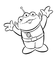 Green bay packers coloring pages are a fun way for kids of all ages to develop creativity, focus, motor skills and color recognition. Toy Story Coloring Pages Little Green Men Coloring4free Coloring4free Com