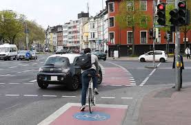 Burger Gefragt Wenn Es Per Fahrrad Durch Aachen Gefahrlich Wird
