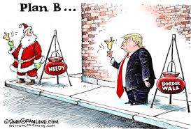 Find images of christmas cartoon. It S Beginning To Look A Lot Like A Trump Christmas The Season In Cartoons The Washington Post