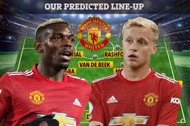 Rb leipzig v man utd. Five Ways Man Utd S Midfield Could Line Up For Rb Leipzig With Van De Beek And Pogba Included As Solskjaer Plans Changes