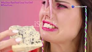 Why Does That Food Gross You Out? @PetraVoice