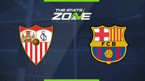 Why is suarez still a football player. 2019 20 Spanish Primera Sevilla Vs Barcelona Preview Prediction The Stats Zone